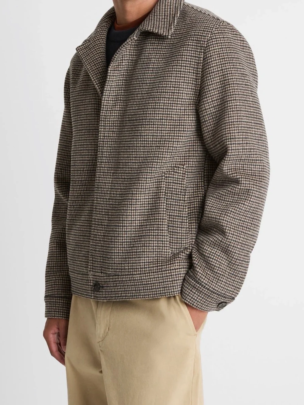 Vince tailored shirt
